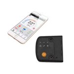 4HEAT WI-FI DEVICE FOR ANY WOOD STOVE - PELLETS WITH TEMME ELECTRONICS