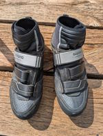 Shimano MW81 SPD Cycling Shoes EU Size 47 UK Size 12 Black White