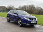 2015 Nissan Qashqai 1.2 DIG-T Tekna 2WD Euro 6 (s/s) 5dr SUV Petrol Manual