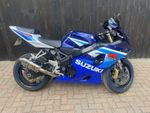Suzuki GSXR 600 K5 - FSH