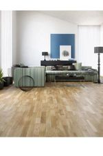 Howdens Engineered Oak Flooring 12.72  Metres In Total