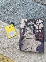 Marc Jacobs New York Passport Holder Stunning