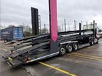 Car transporter - 2020 DAF xf480 ftp 6x2