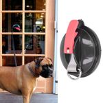 Strong Suction Cup Anchor With Securing Hook Car Camping Tent Side Awning Mo NEW