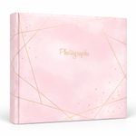 Photo Album 6 x 4 200 Photos Slip in Memo Pictures Holiday Memories Organiser UK