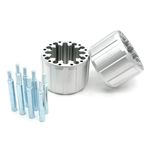 Wheel Spacer Rear Kit 4x115 100mm/4" inch for Yamaha Raptor 700