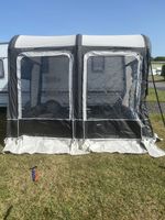 Half Air Porch Awing