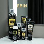 Ebin Wonder Lace Bond Set – Adhesive Spray, Remover, Gel & Glue | Various Sizes