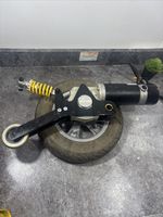 Kymco K Activ LH Left Motor Brake Gearbox OEM 9MA-450w Complete Wheel Assembly