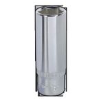 Sealey WallDrive Socket 13mm Deep 1/4" Square Drive Fully Polished Socket