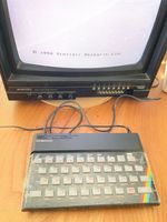 Sinclair ZX Spectrum Issue 1 - 16k  Tested and working in mailer box