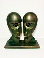 Division Bell / Pink Floyd / Sculpture Ornament