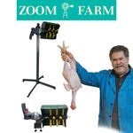 Chicken Feather Plucker Machines, Poultry Pluckers, Plucking Equipment