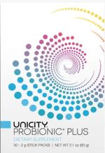 Unicity Probionic Dietary Supplement 30 x 2g Packs New Sealed