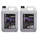 Bleeding Wheels 2 x 5 L, Wheel Cleaner, Removes Iron, Break Dust, CARSHARK
