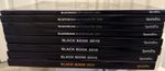 F1 / Motorsport Black Books X8