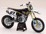 New Ray 1:12 Malcolm Stewart #27 Rockstar Husqvarna FC 450 Toy Model Supercross