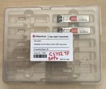 2 x FibreStore SFP Transceiver  1000BASE SX SFP 850nm 550m DOM