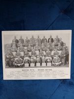 Swinton Rugby Football Club 1927/28 rare vintage photo 7x5