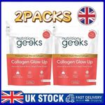 2X Premium 420g Collagen Support Powder -30 Servings for Radiant Skin & Wellness