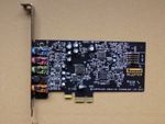 Creative Soundblaster SB1570 5.1 FH PCIe-x1 Audio Card