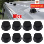 8X For Dometic Kampa Caravan Motorhome Awning Limpet Fix Kit System Suction Cups