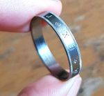 Monkey 47 Gin Bottle Stopper Ring 