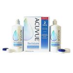 RevitaLens Soft Contact Lens Solution Multipack 2 x 300ml + cases