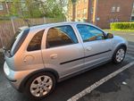 vauxhall corsa sxi twinport 1.2
