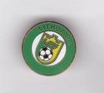 Lithuania " LFF " - lapel badge brooch fitting