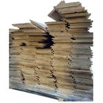 Howdens Herringbone Natural Oak Engineered Wood Flooring