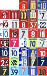 Custom Listing  Total Of 44 DTF  prints