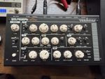 Retroverb Lancet analog multi-effect processor