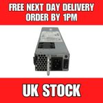 Juniper MX80 AC Power Supply PWR-MX80-AC-S-A 740-028288 REV:04