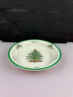 Spode Christmas Tree Round Baking Serving Dish / Bowl 10.25" Wide 4 Available