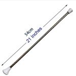 Professional Gymnastics Parade Stick Balanced Twirling Baton Performance