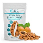 Richardson Nutritional Center Fresh Raw Bitter Apricot Seeds B17 Source 32oz USA