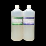 Food, Skin & Toy Safe Grade Silicone Rubber 2kg kit *Independently Certified*
