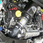 Forge Motorsport Performance Air Intake Silicone Hose for Fiat 500 Abarth