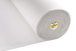 240cm wide x 1m Wadding Batting 80/20 Blend Cotton Polyester - Sold by metre