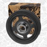 Belt Pulley crankshaft for RENAULT DACIA NISSAN 1,2 1230300Q2C 123033448R H5F402