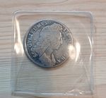 1709 Great Britain Shilling Early Milled Coin (c.1662-1816) Uncertified