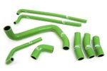 AS3 SILICONE RADIATOR HOSES for KAWASAKI ZX7R 1996-2003