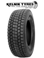 Brand New - 315/70 R22.5 - Bridgestone Tyre - Drive - M729