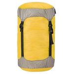 Compression Stuff Sack 10L S Size Waterproof Sleeping Bag Storage Sack Yellow