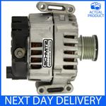 MERCEDES SPRINTER & VITO W906 W639 A0009068802 CDI DIESEL NEW 180 amp ALTERNATOR