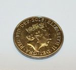Double Sided Coin 10p [Heads or Tails] Made From Real Coins - Double Headed Coin