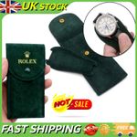 ROLEX Green Velvet Pouch for watch brand new - Top Quality✨