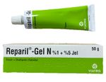 Viatris Reparil-Gel N 50g Anti-Inflammatory, Pain Relieving & Swelling UK SELLER
