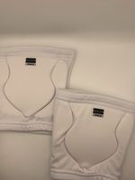 Cumulus Sport Volleyball Knee Pads White XL Pair BNWT Freepost